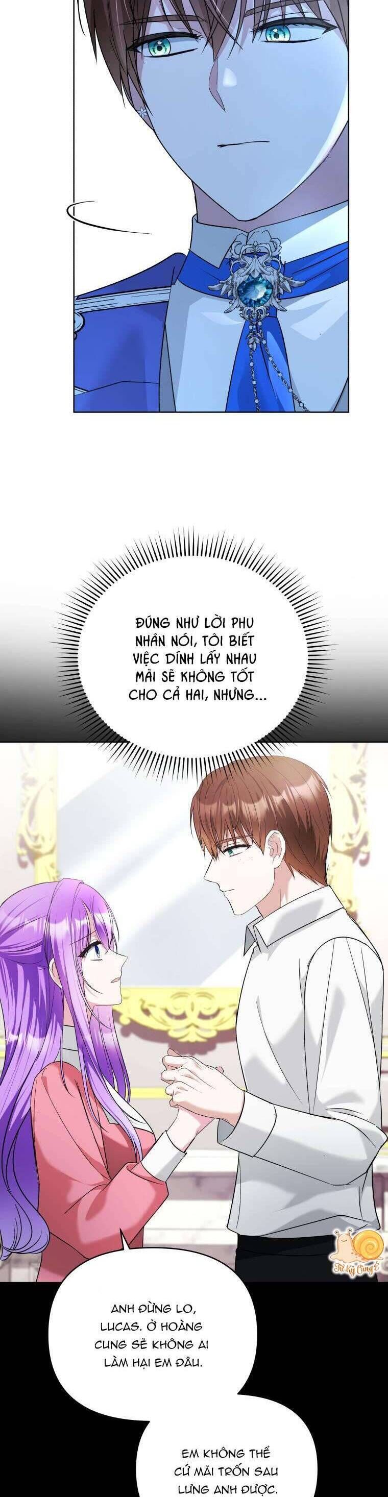 Chiếc Túi Bí Mật Của Tiểu Thư Xấu Xí: Chapter 58