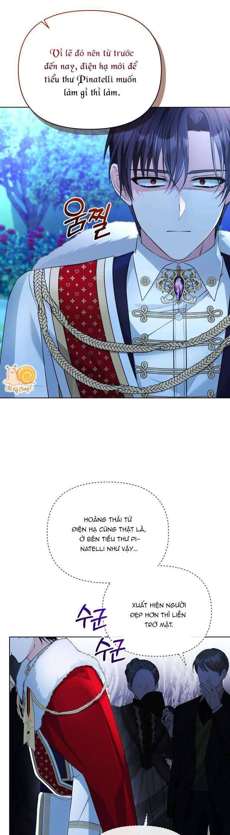 Chiếc Túi Bí Mật Của Tiểu Thư Xấu Xí: Chapter 58