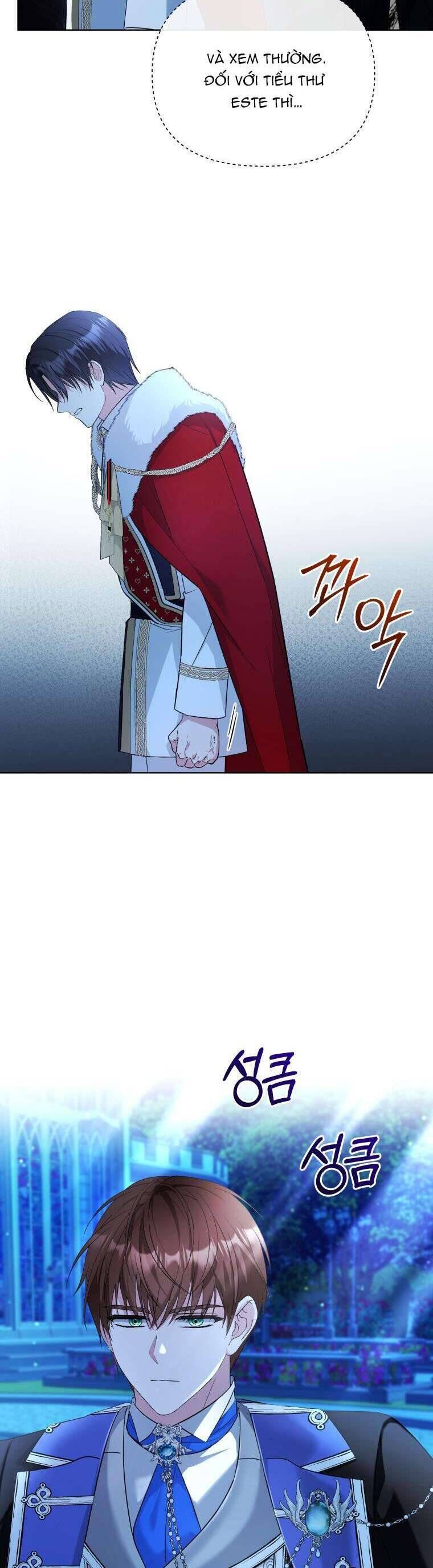 Chiếc Túi Bí Mật Của Tiểu Thư Xấu Xí: Chapter 58