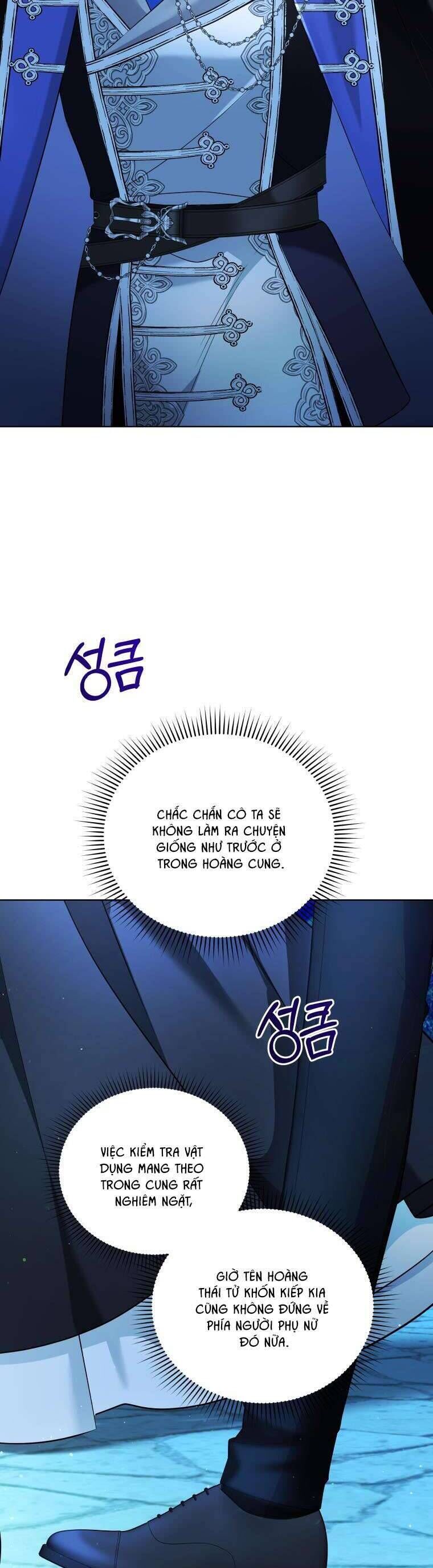 Chiếc Túi Bí Mật Của Tiểu Thư Xấu Xí: Chapter 58