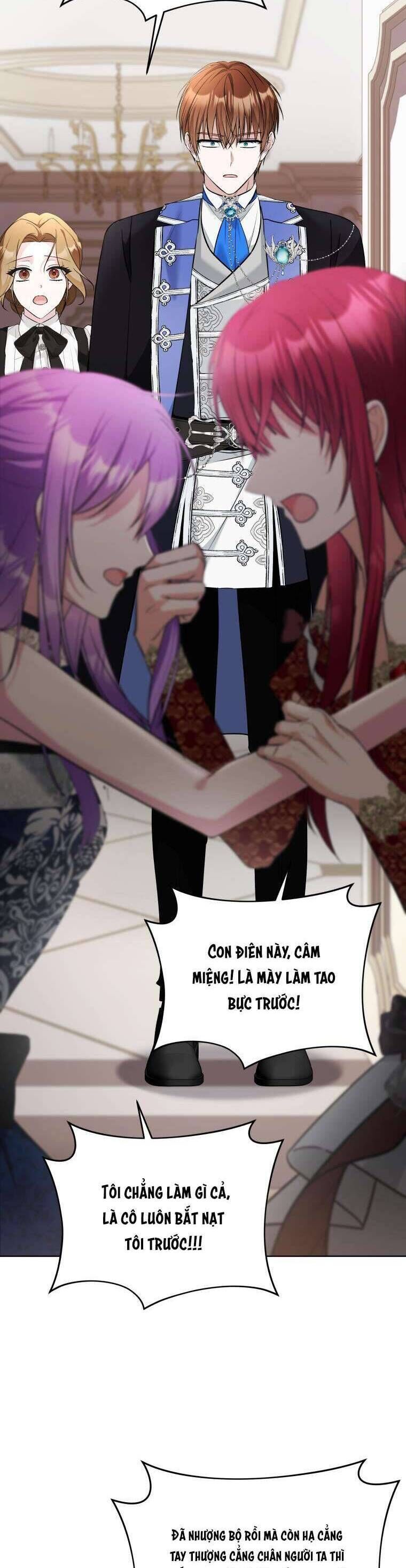 Chiếc Túi Bí Mật Của Tiểu Thư Xấu Xí: Chapter 58