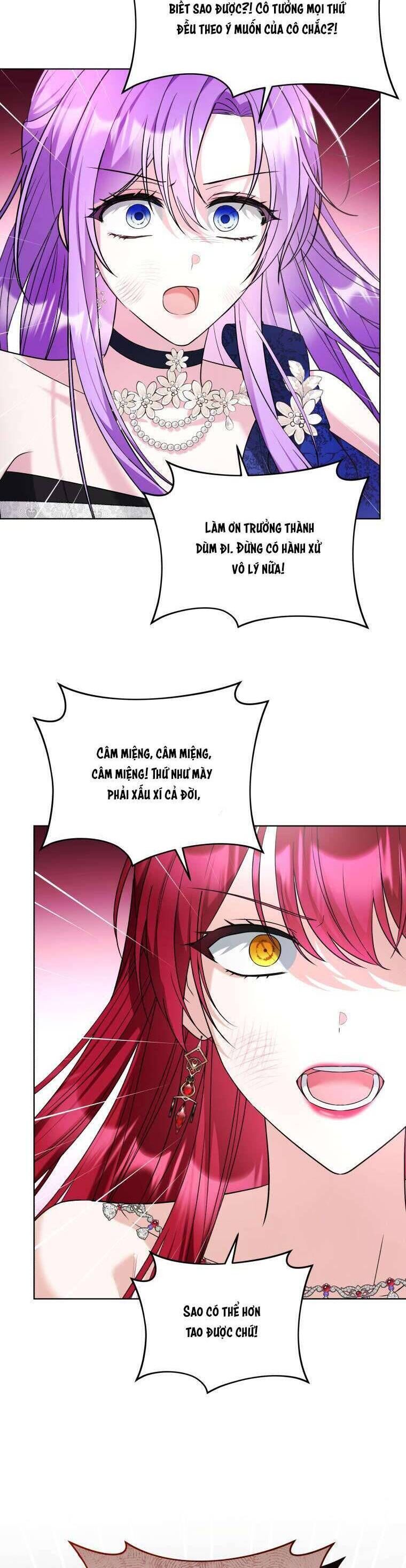 Chiếc Túi Bí Mật Của Tiểu Thư Xấu Xí: Chapter 58