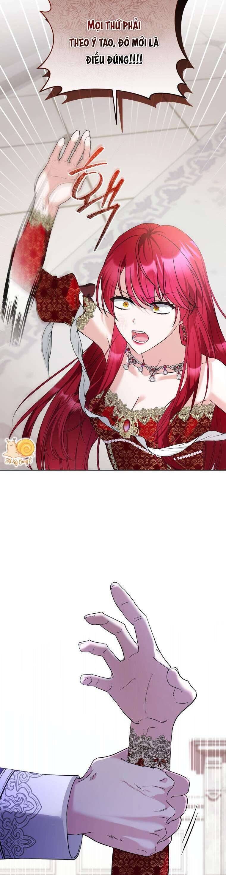 Chiếc Túi Bí Mật Của Tiểu Thư Xấu Xí: Chapter 58