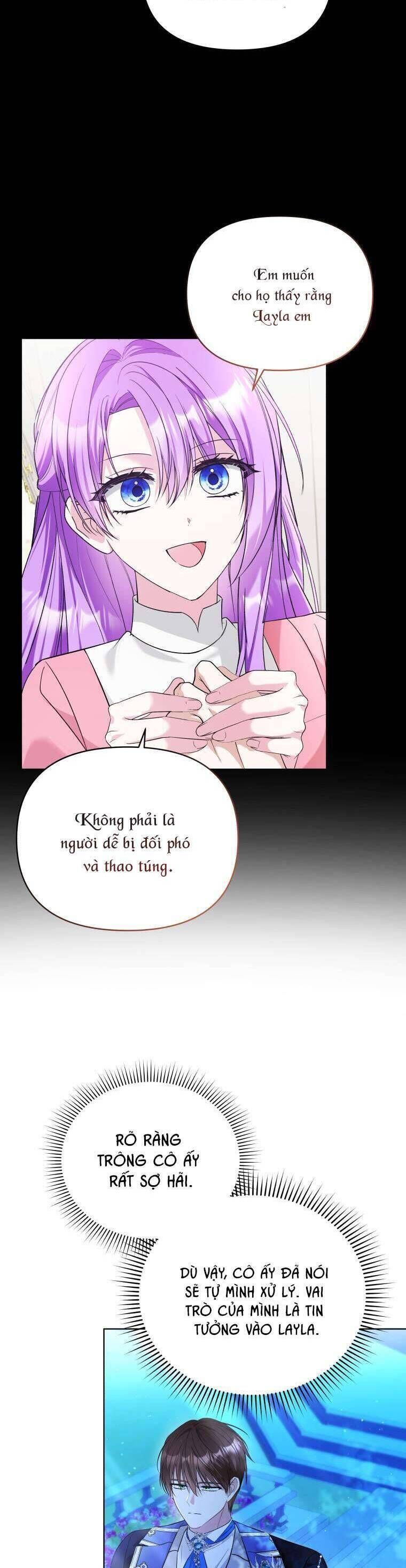 Chiếc Túi Bí Mật Của Tiểu Thư Xấu Xí: Chapter 58