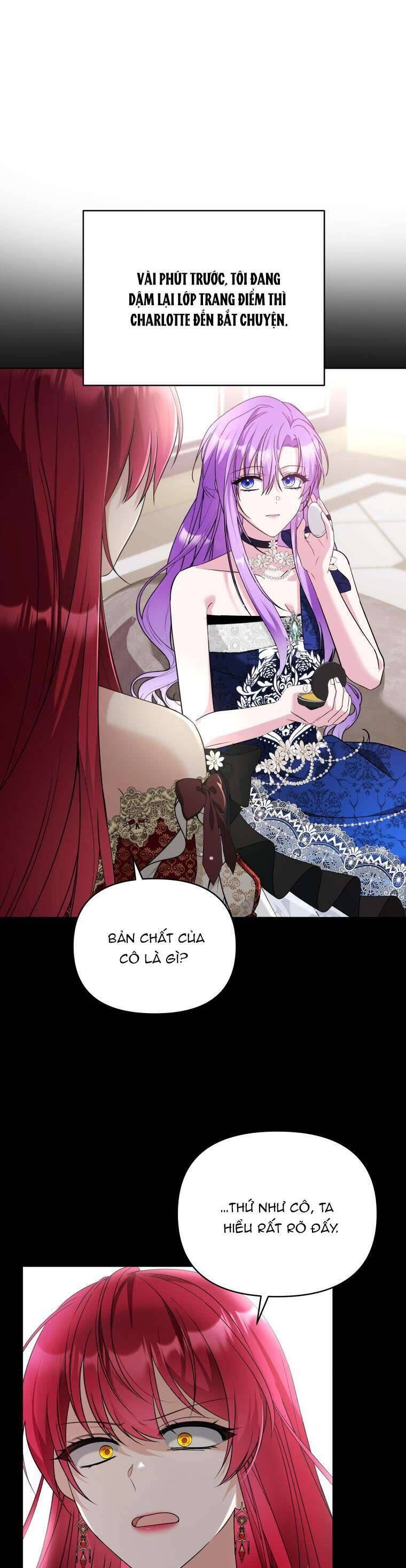 Chiếc Túi Bí Mật Của Tiểu Thư Xấu Xí: Chapter 58