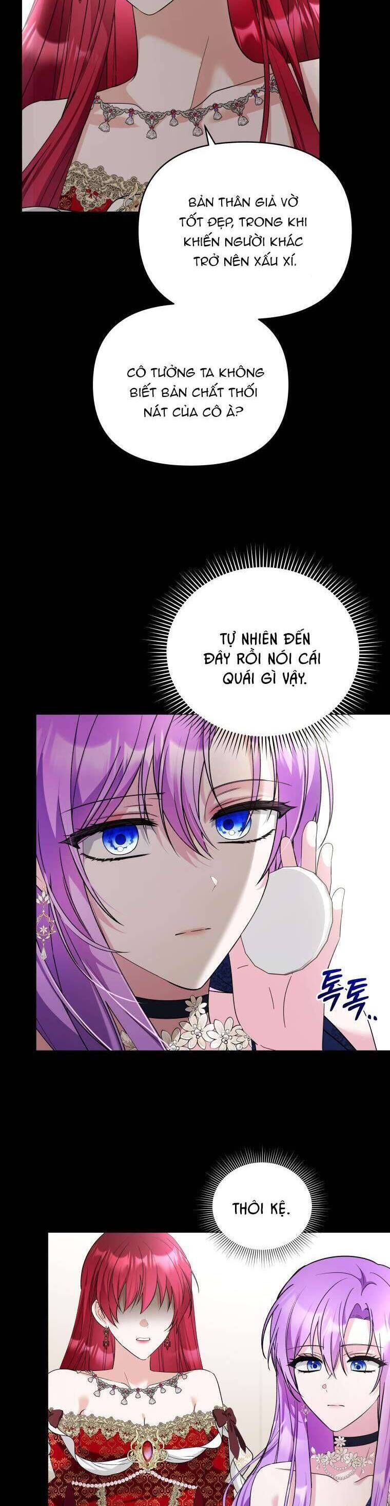 Chiếc Túi Bí Mật Của Tiểu Thư Xấu Xí: Chapter 58