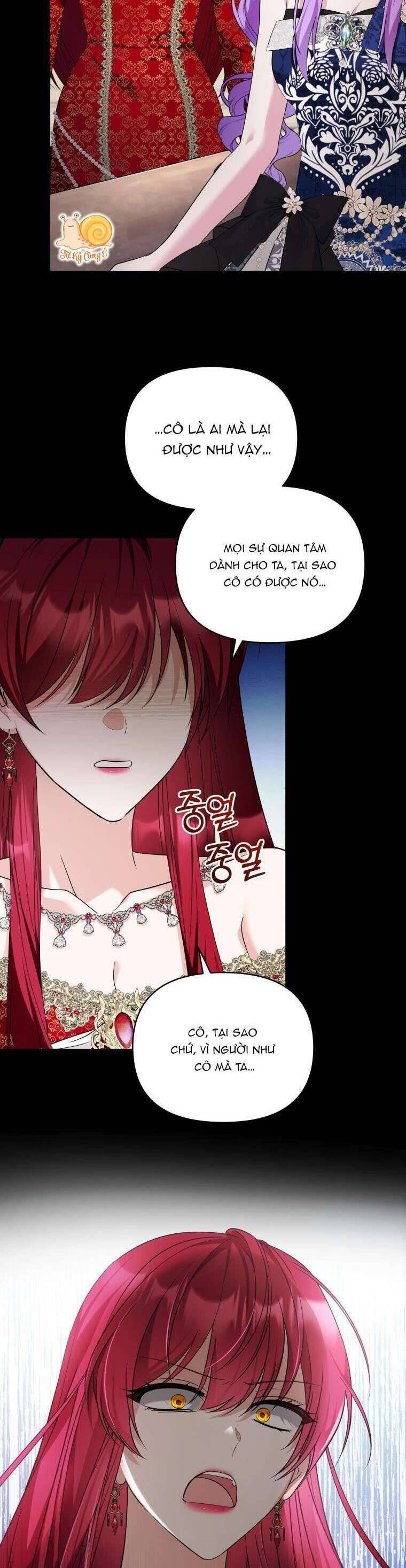 Chiếc Túi Bí Mật Của Tiểu Thư Xấu Xí: Chapter 58