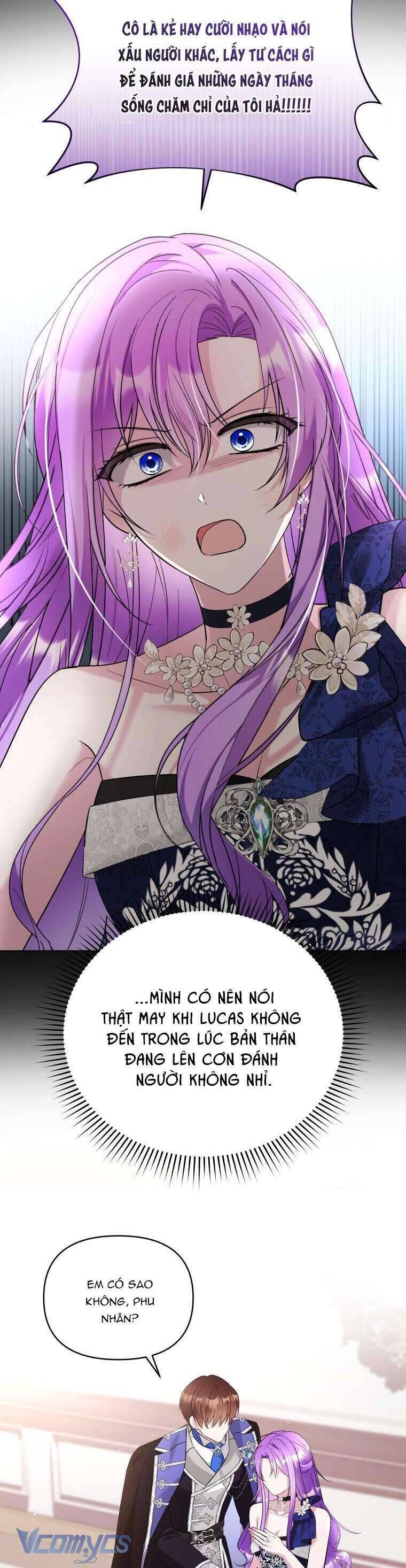 Chiếc Túi Bí Mật Của Tiểu Thư Xấu Xí: Chapter 58