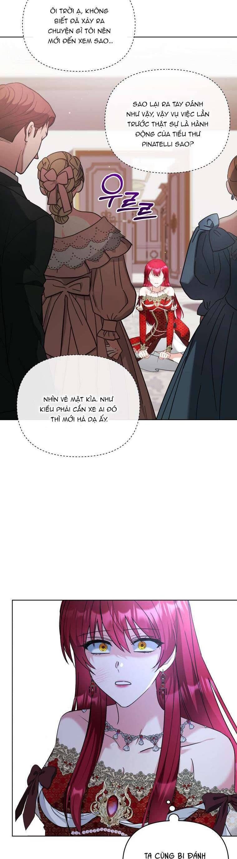 Chiếc Túi Bí Mật Của Tiểu Thư Xấu Xí: Chapter 58