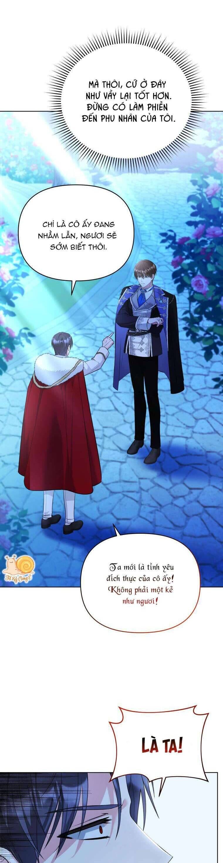 Chiếc Túi Bí Mật Của Tiểu Thư Xấu Xí: Chapter 58