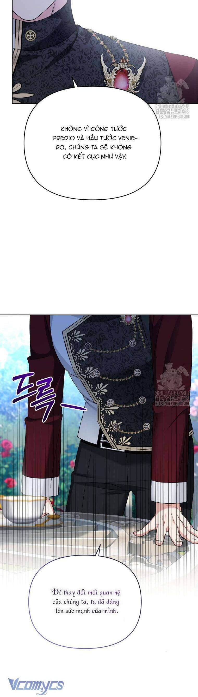 Chiếc Túi Bí Mật Của Tiểu Thư Xấu Xí: Chapter 60