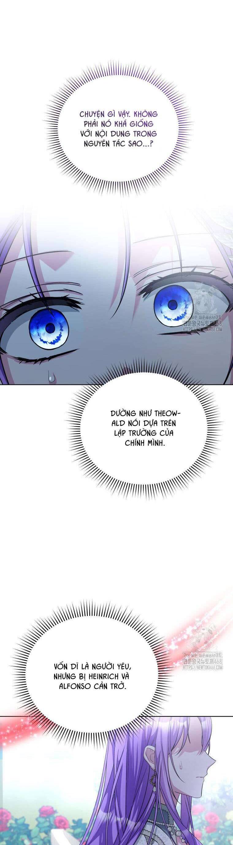 Chiếc Túi Bí Mật Của Tiểu Thư Xấu Xí: Chapter 60