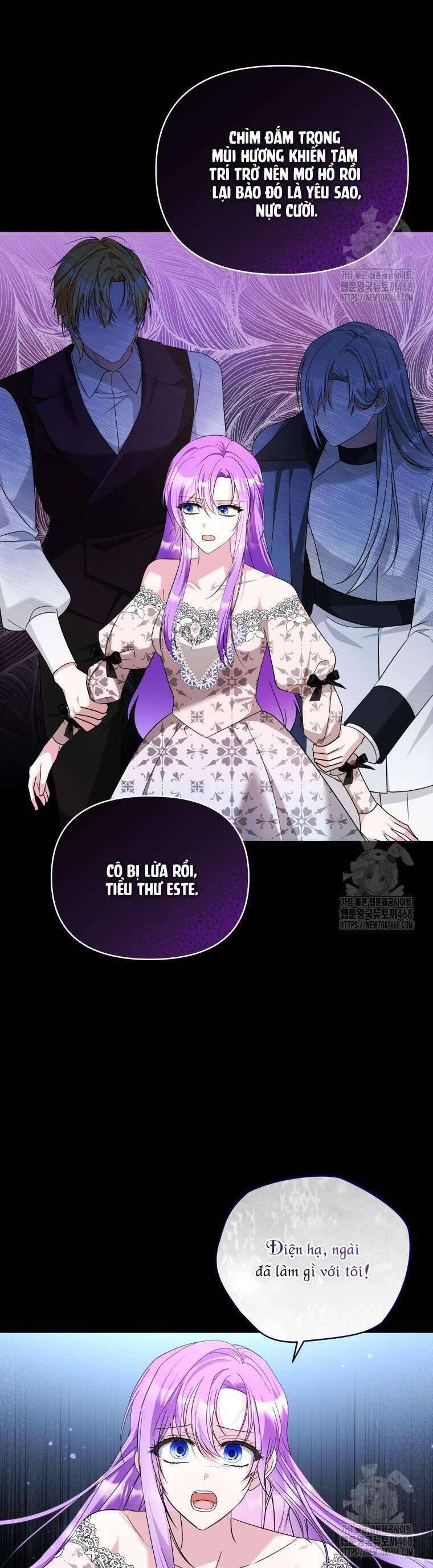 Chiếc Túi Bí Mật Của Tiểu Thư Xấu Xí: Chapter 60