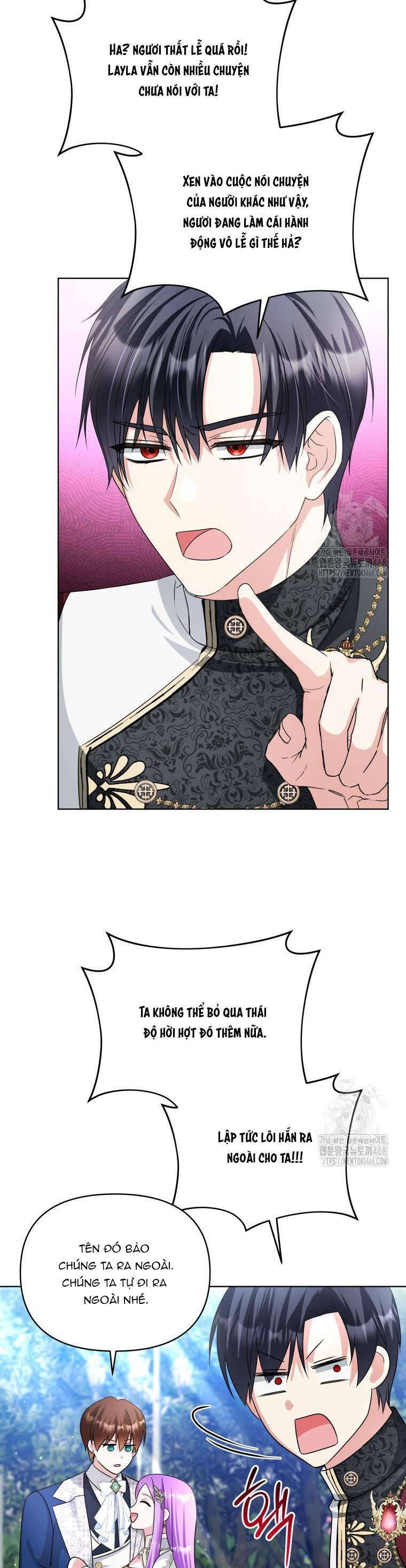 Chiếc Túi Bí Mật Của Tiểu Thư Xấu Xí: Chapter 60