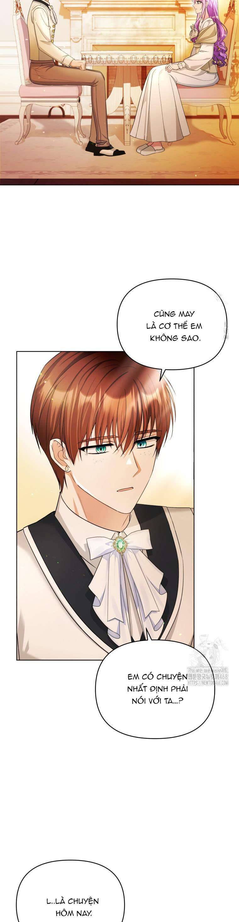 Chiếc Túi Bí Mật Của Tiểu Thư Xấu Xí: Chapter 61