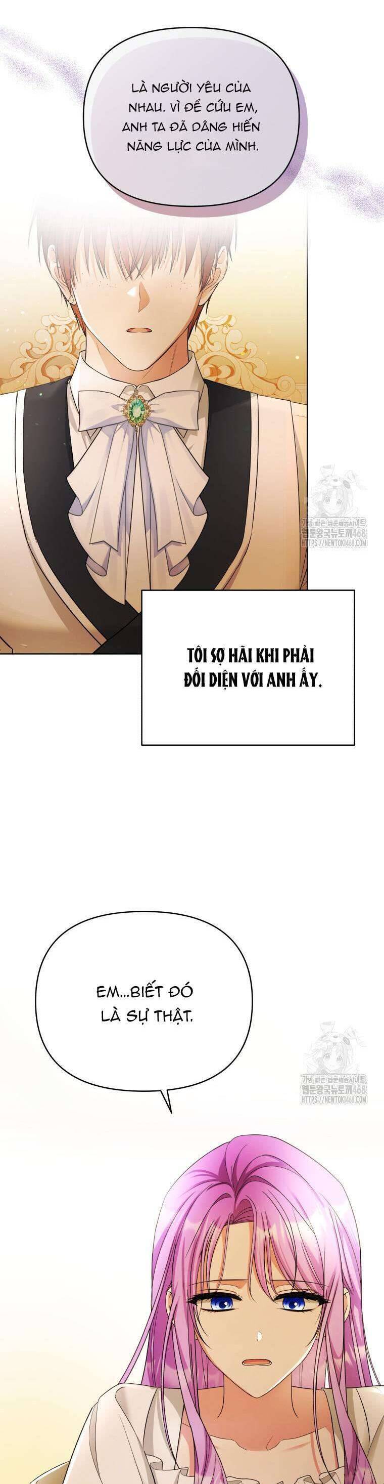 Chiếc Túi Bí Mật Của Tiểu Thư Xấu Xí: Chapter 61