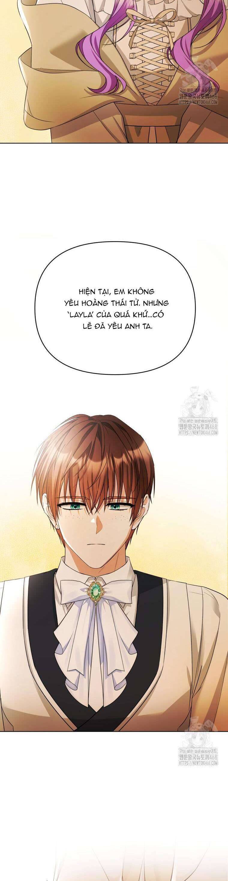 Chiếc Túi Bí Mật Của Tiểu Thư Xấu Xí: Chapter 61