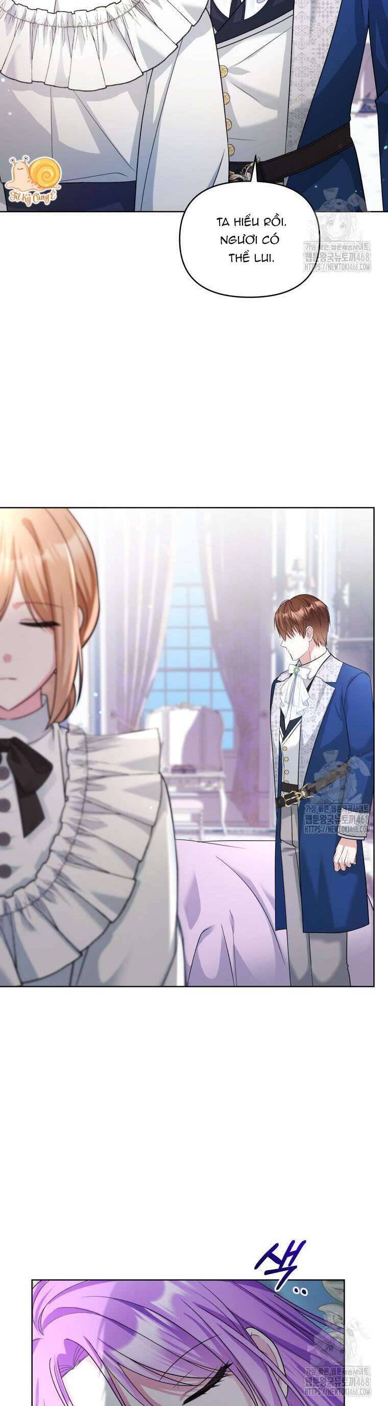 Chiếc Túi Bí Mật Của Tiểu Thư Xấu Xí: Chapter 61