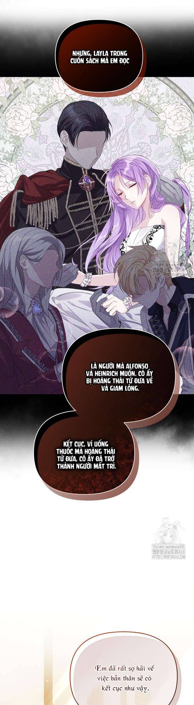 Chiếc Túi Bí Mật Của Tiểu Thư Xấu Xí: Chapter 61