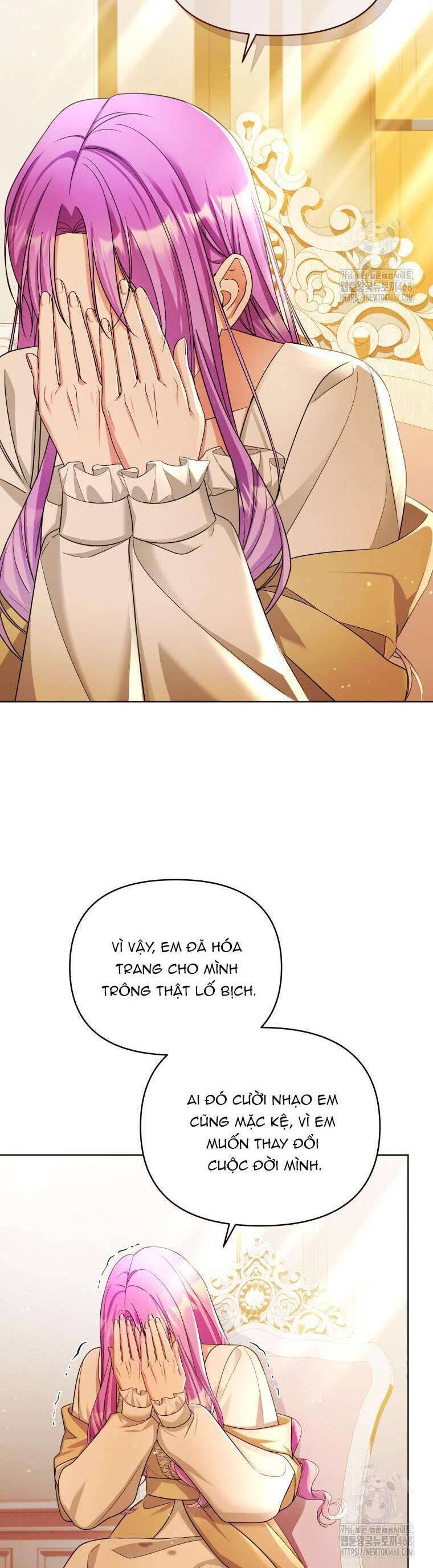 Chiếc Túi Bí Mật Của Tiểu Thư Xấu Xí: Chapter 61