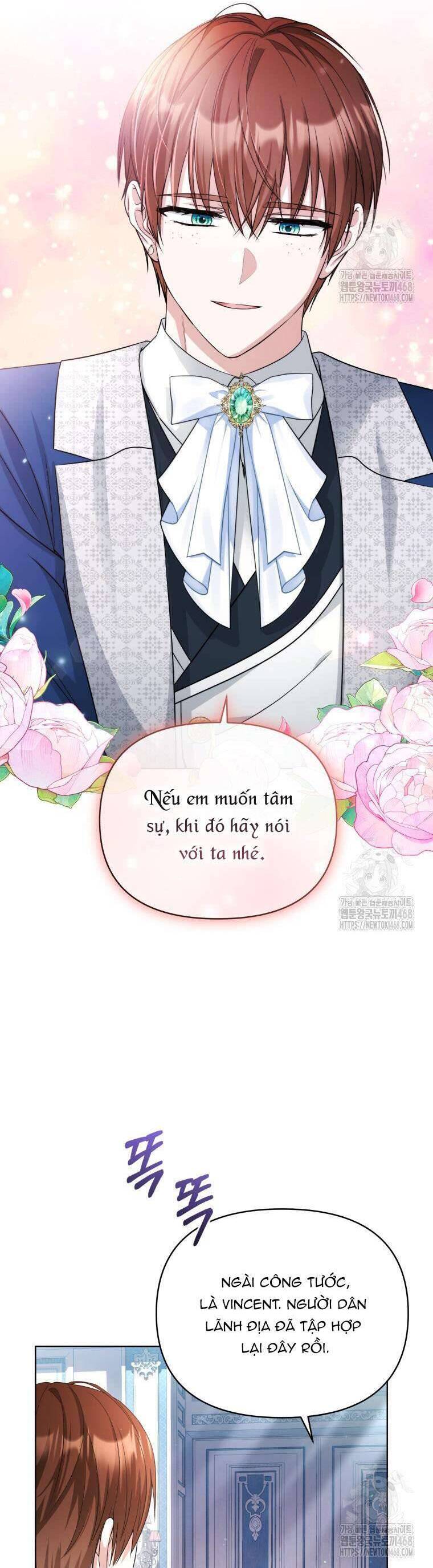 Chiếc Túi Bí Mật Của Tiểu Thư Xấu Xí: Chapter 61