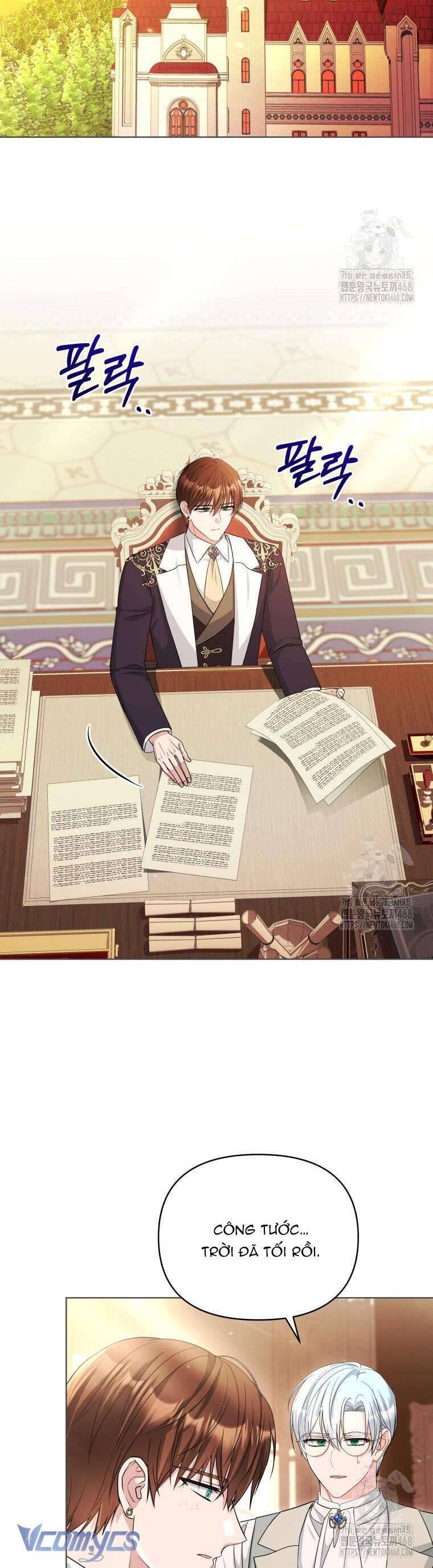 Chiếc Túi Bí Mật Của Tiểu Thư Xấu Xí: Chapter 62