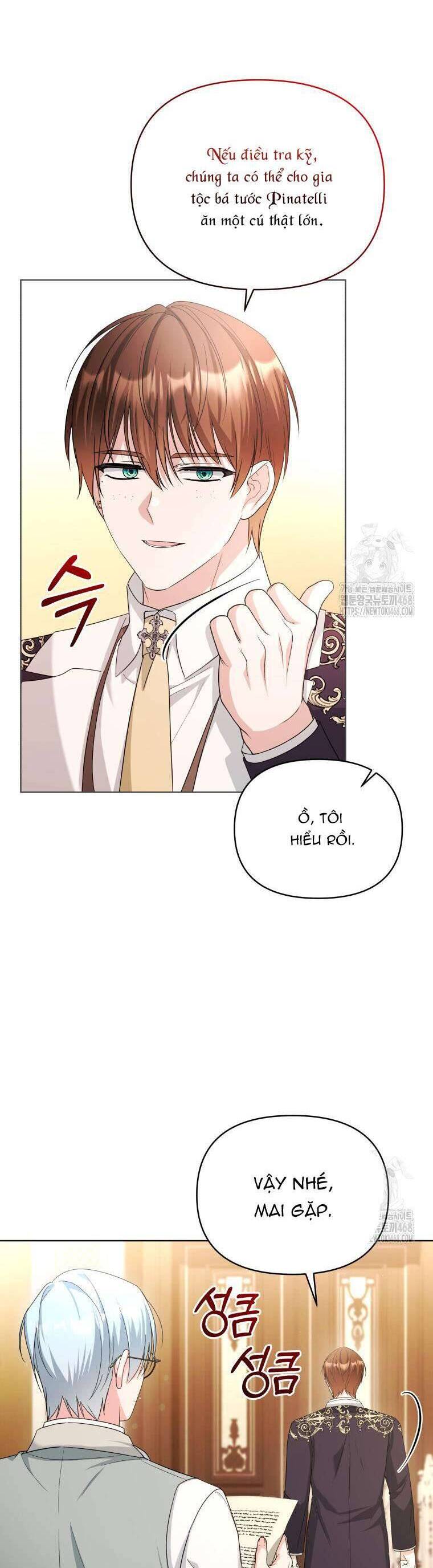 Chiếc Túi Bí Mật Của Tiểu Thư Xấu Xí: Chapter 62