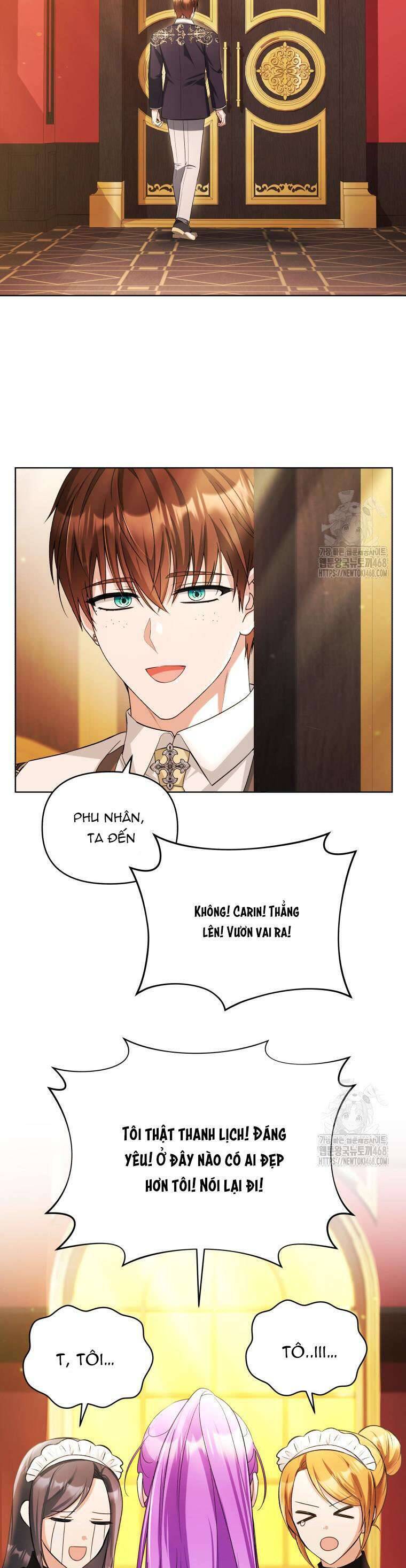 Chiếc Túi Bí Mật Của Tiểu Thư Xấu Xí: Chapter 62