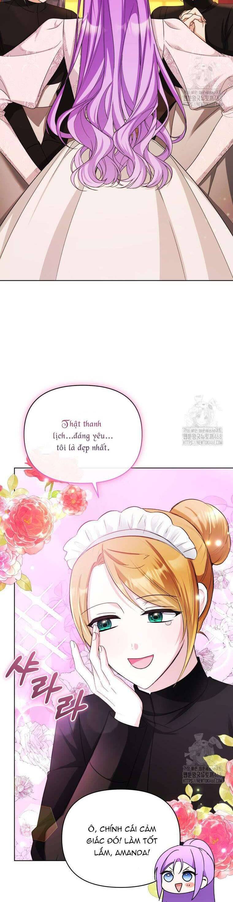 Chiếc Túi Bí Mật Của Tiểu Thư Xấu Xí: Chapter 62
