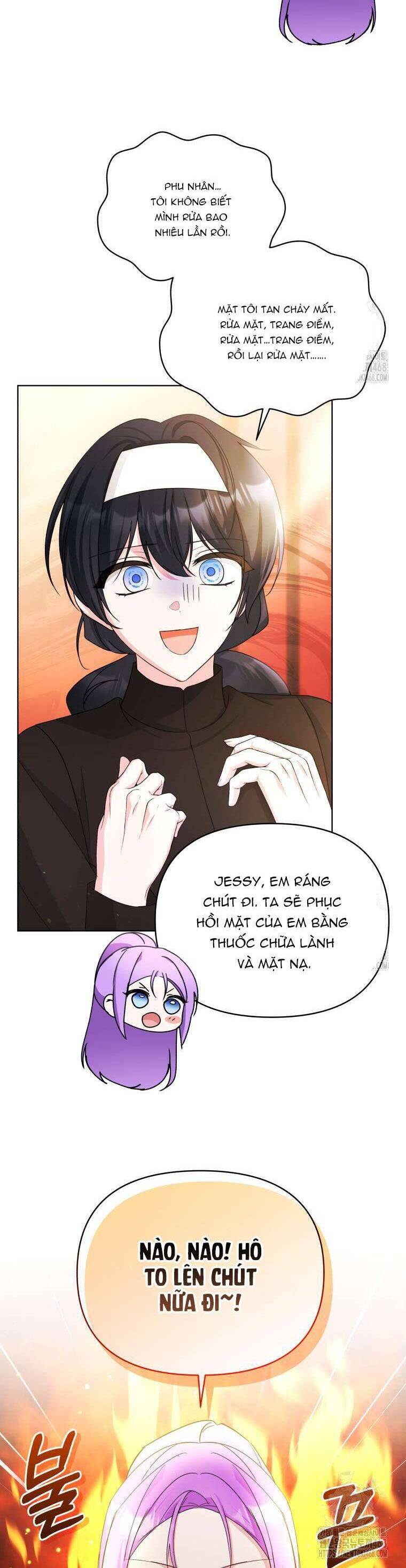 Chiếc Túi Bí Mật Của Tiểu Thư Xấu Xí: Chapter 62