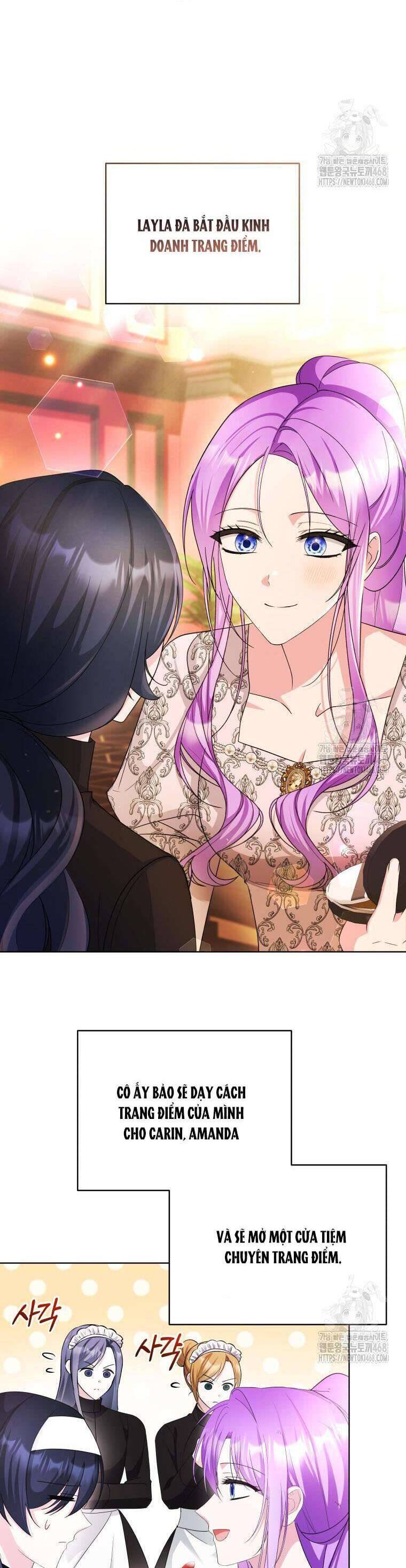 Chiếc Túi Bí Mật Của Tiểu Thư Xấu Xí: Chapter 62