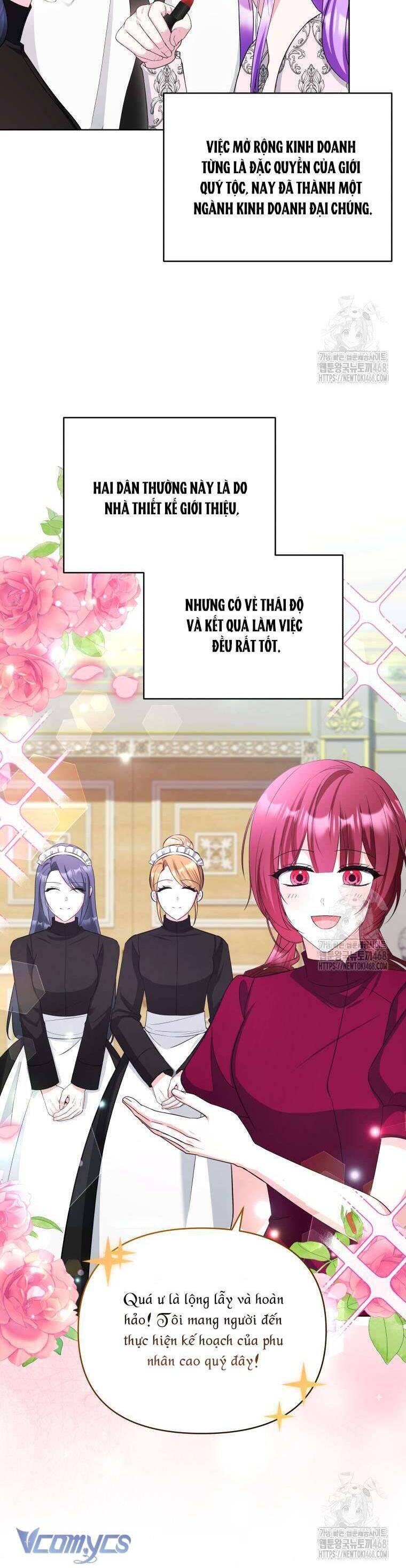 Chiếc Túi Bí Mật Của Tiểu Thư Xấu Xí: Chapter 62