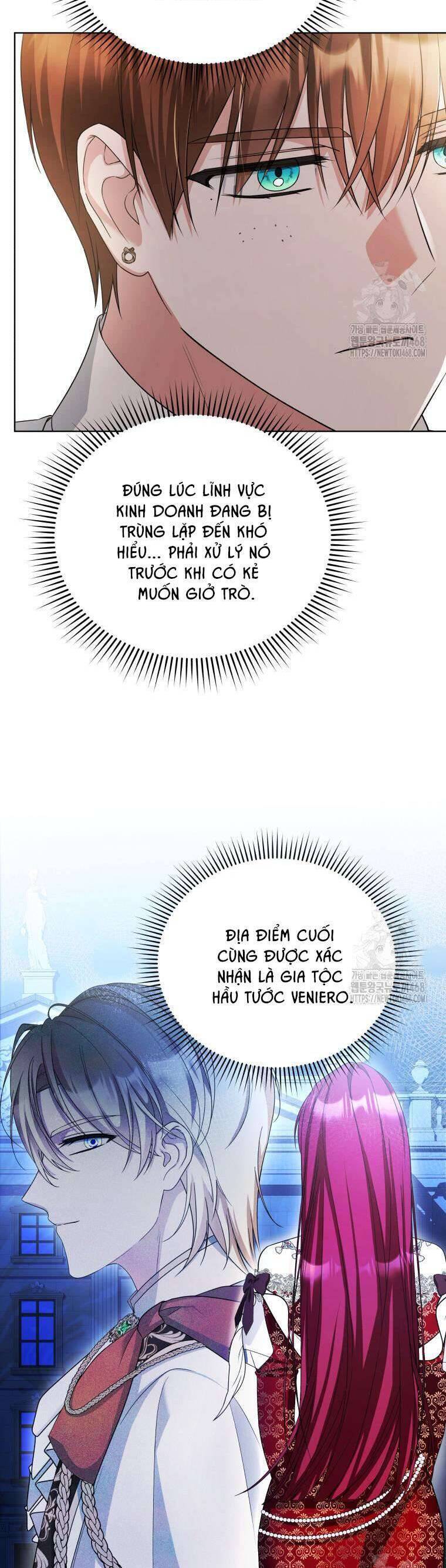 Chiếc Túi Bí Mật Của Tiểu Thư Xấu Xí: Chapter 62