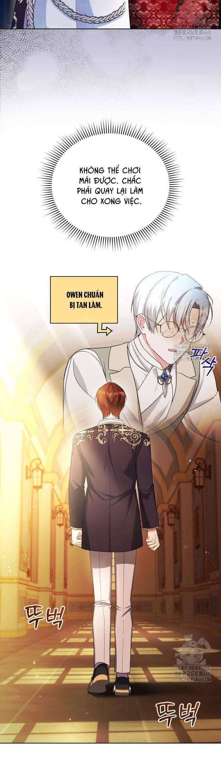 Chiếc Túi Bí Mật Của Tiểu Thư Xấu Xí: Chapter 62