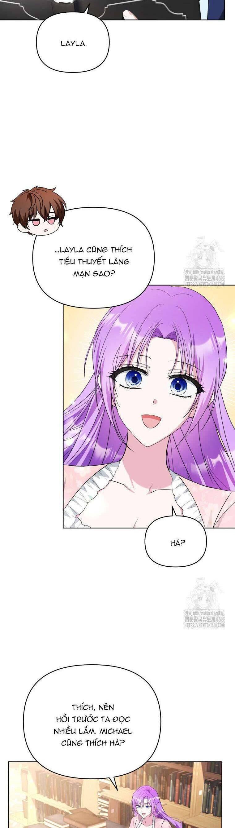 Chiếc Túi Bí Mật Của Tiểu Thư Xấu Xí: Chapter 65