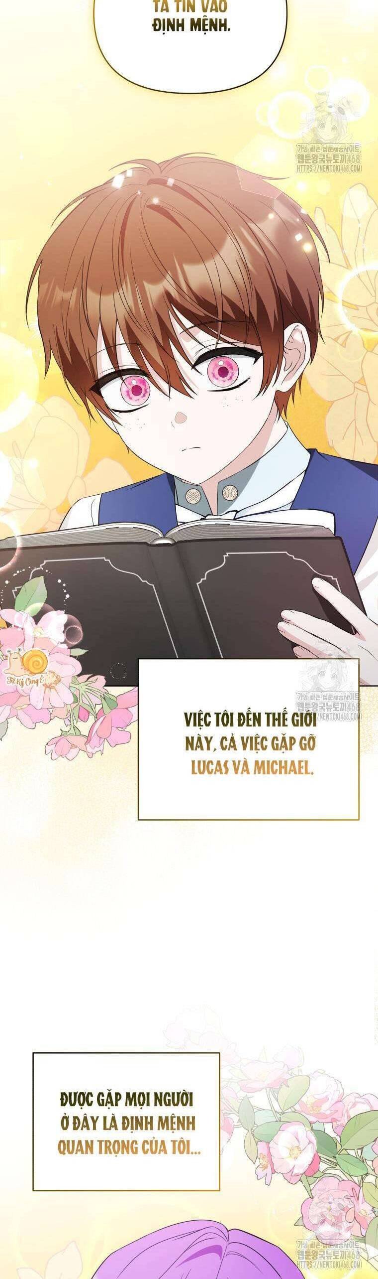 Chiếc Túi Bí Mật Của Tiểu Thư Xấu Xí: Chapter 65