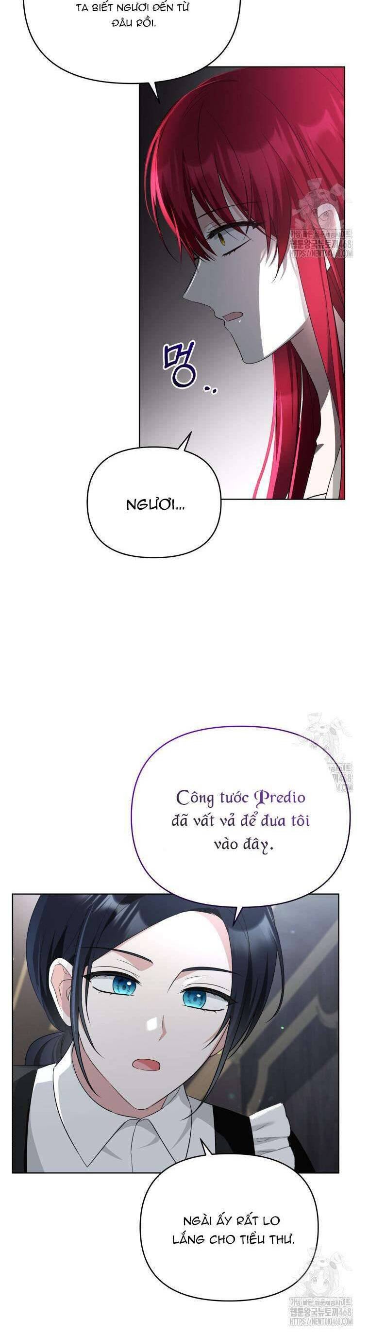 Chiếc Túi Bí Mật Của Tiểu Thư Xấu Xí: Chapter 65