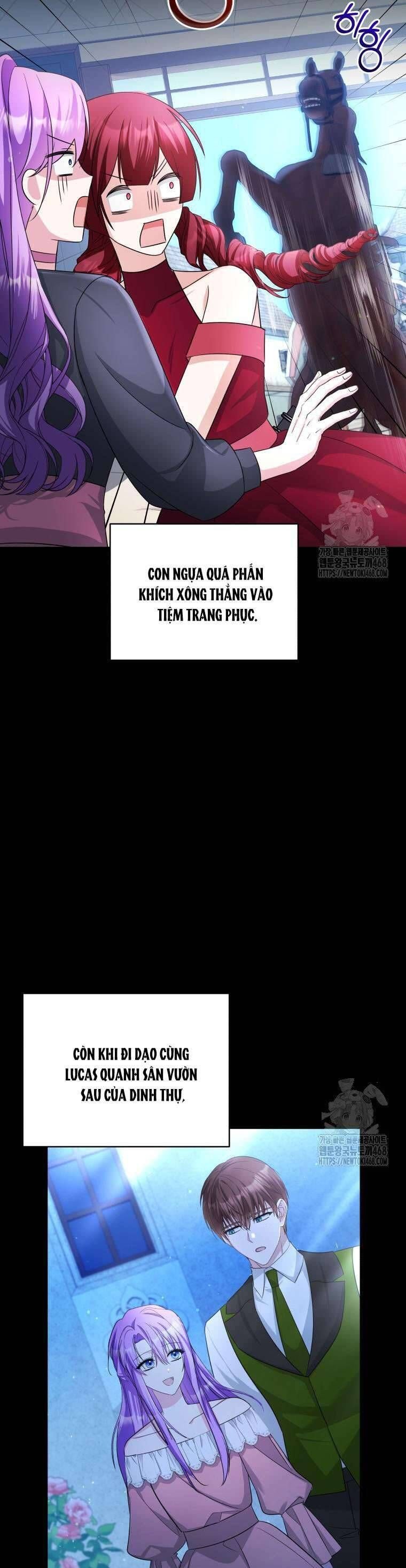 Chiếc Túi Bí Mật Của Tiểu Thư Xấu Xí: Chapter 66