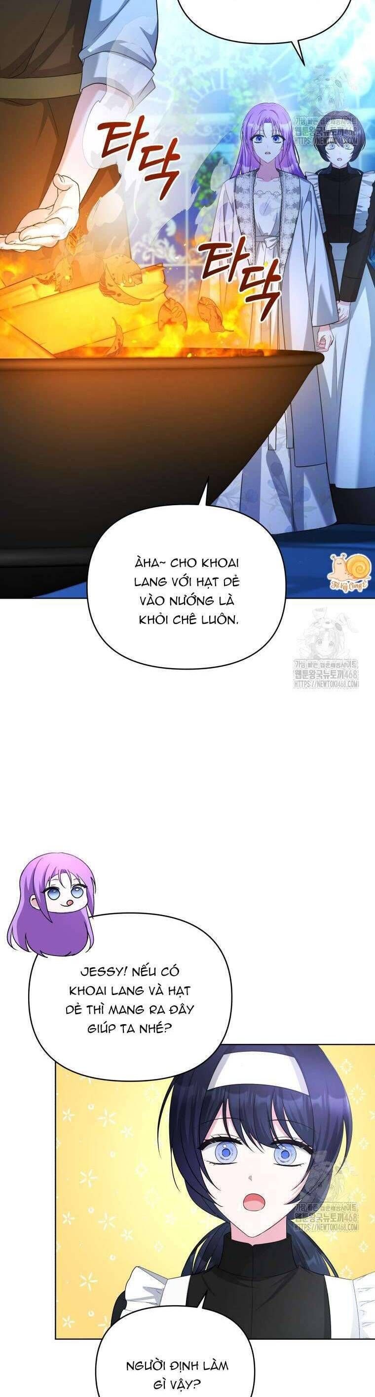 Chiếc Túi Bí Mật Của Tiểu Thư Xấu Xí: Chapter 66