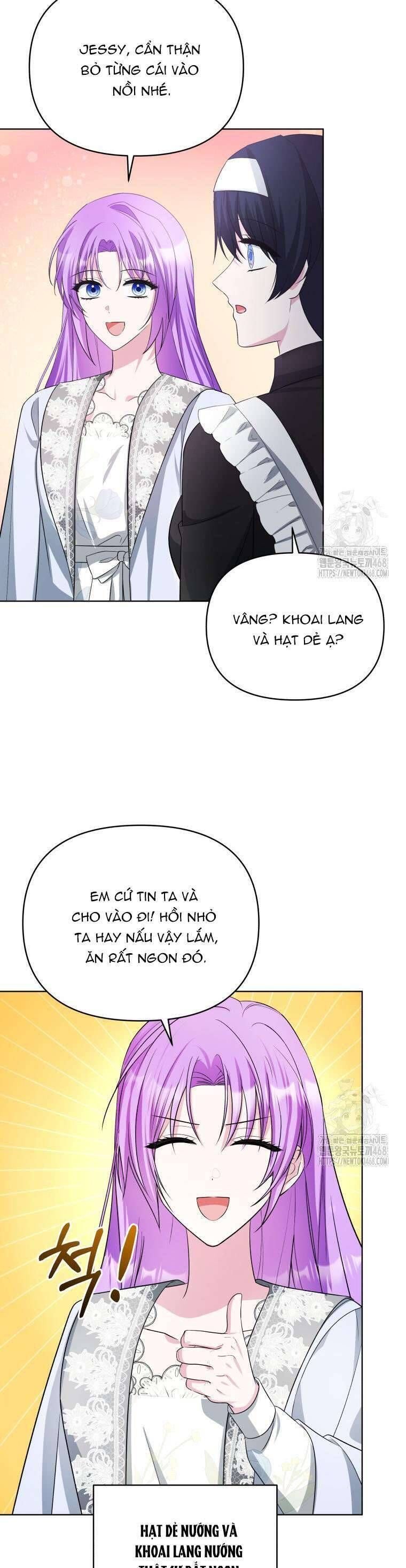 Chiếc Túi Bí Mật Của Tiểu Thư Xấu Xí: Chapter 66