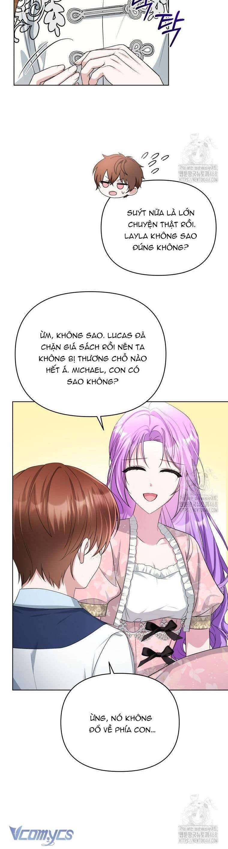Chiếc Túi Bí Mật Của Tiểu Thư Xấu Xí: Chapter 66