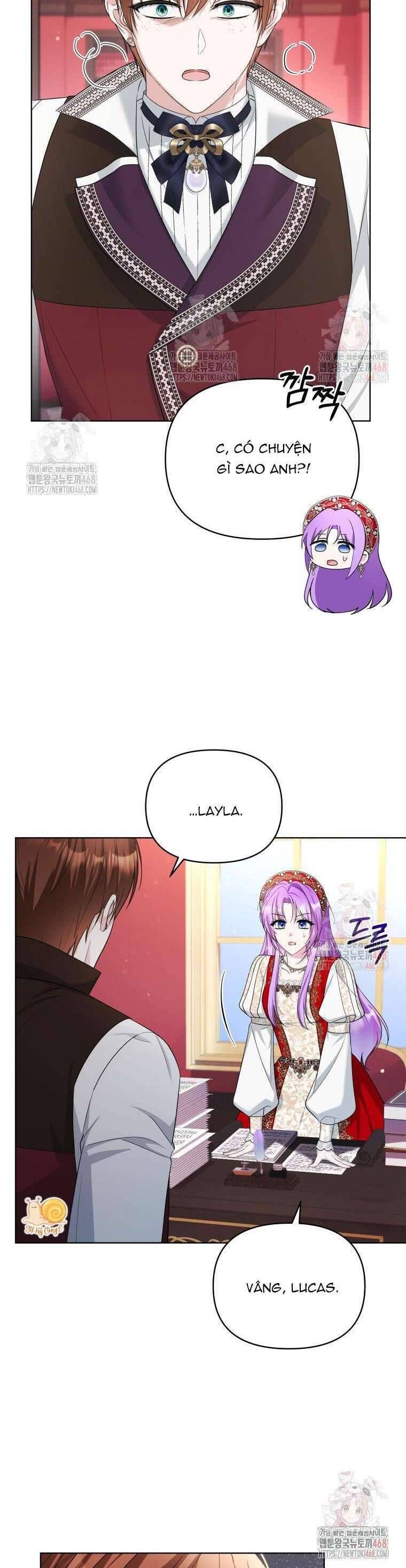 Chiếc Túi Bí Mật Của Tiểu Thư Xấu Xí: Chapter 68