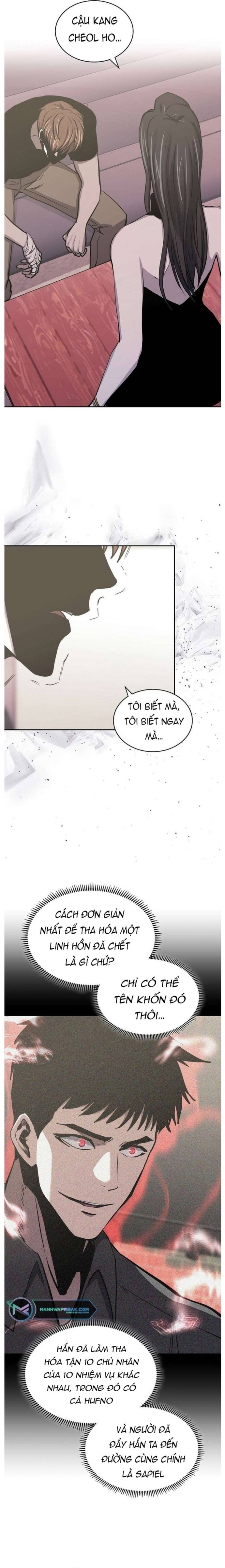 Chiến Binh Đến Từ Thế Giới Khác: Chapter 240