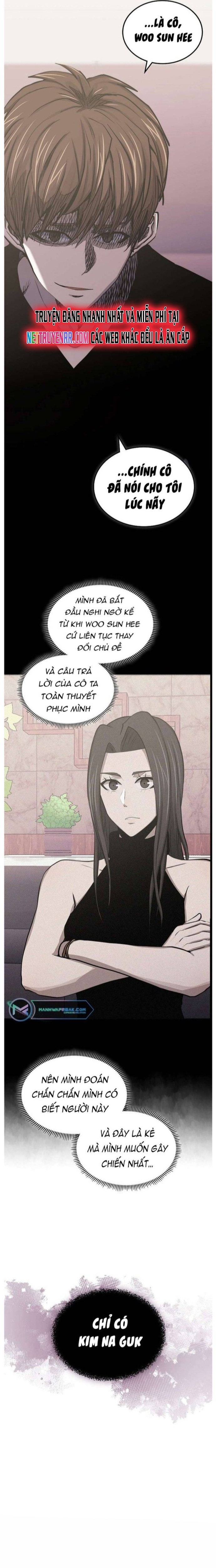 Chiến Binh Đến Từ Thế Giới Khác: Chapter 240