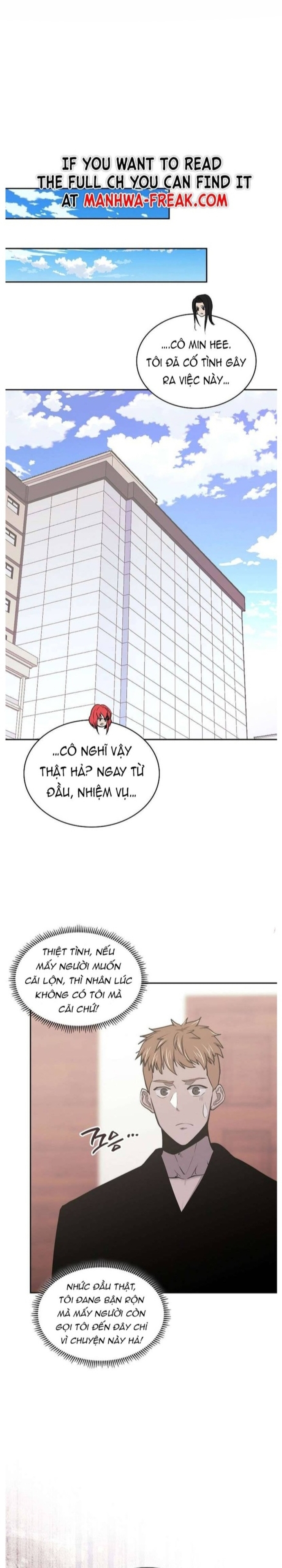 Chiến Binh Đến Từ Thế Giới Khác: Chapter 240