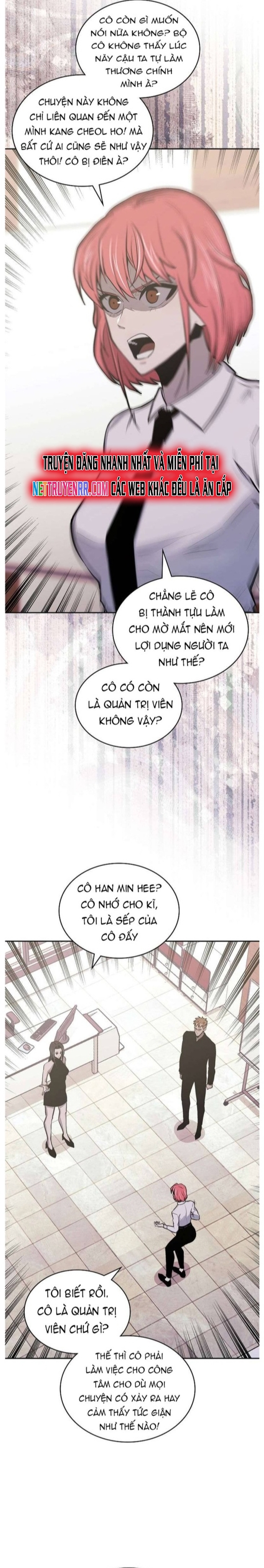 Chiến Binh Đến Từ Thế Giới Khác: Chapter 240