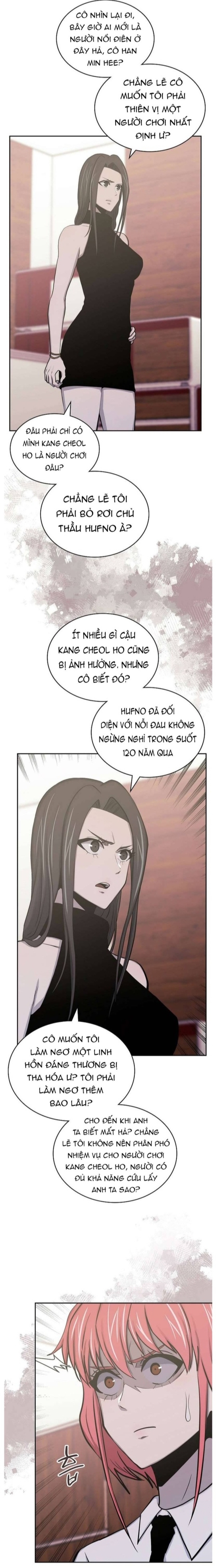 Chiến Binh Đến Từ Thế Giới Khác: Chapter 240