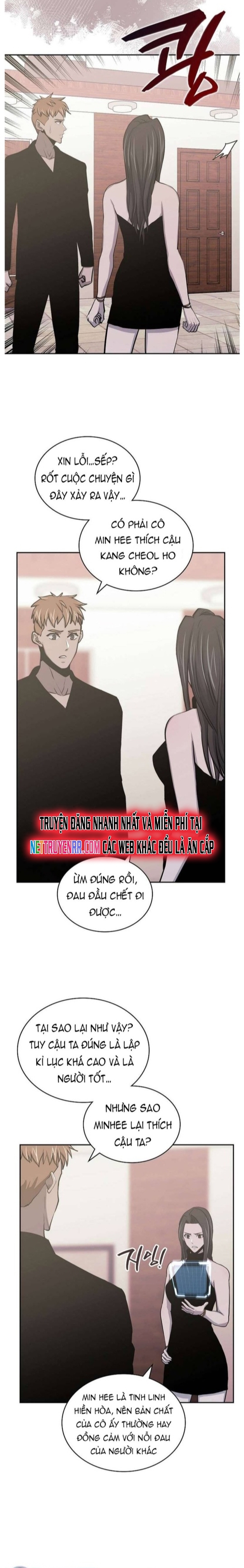 Chiến Binh Đến Từ Thế Giới Khác: Chapter 240
