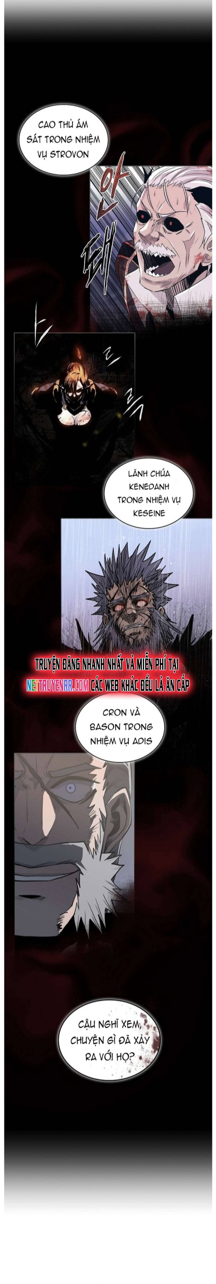 Chiến Binh Đến Từ Thế Giới Khác: Chapter 240