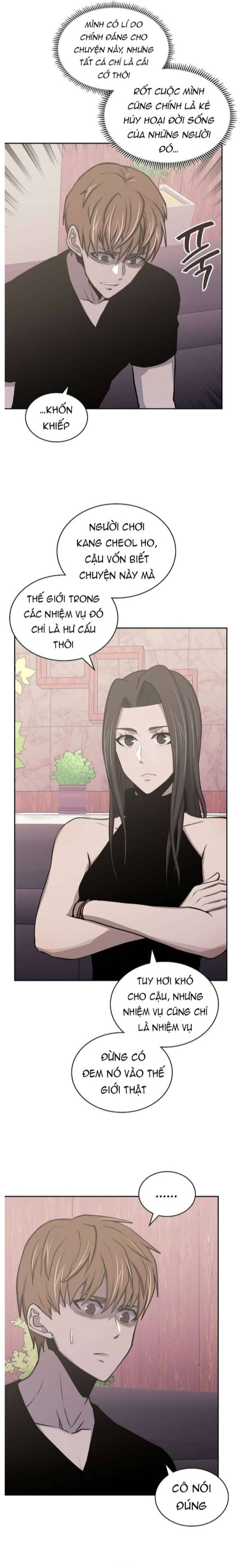 Chiến Binh Đến Từ Thế Giới Khác: Chapter 240